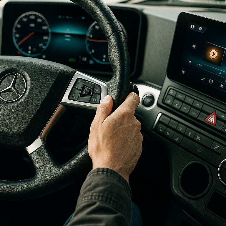 detlajbild lastbilspanel new